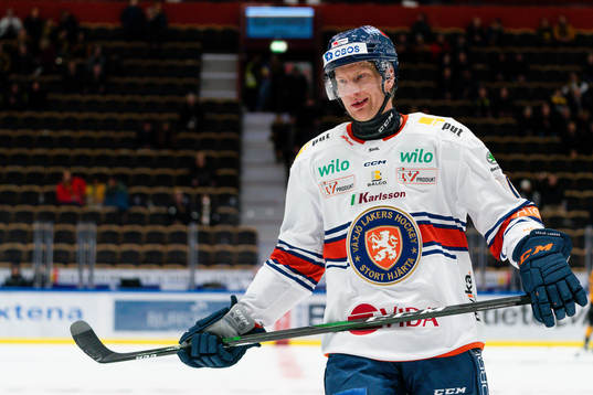 Växjös Richard Gynge
