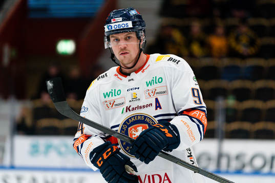 Växjös Joel Persson