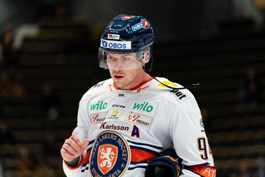 Växjös Joel Persson