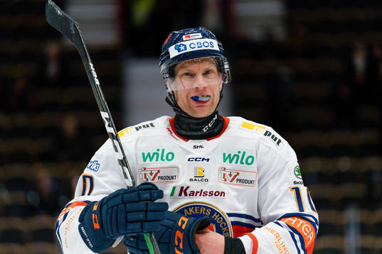 Växjös Richard Gynge
