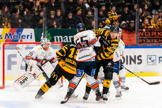 Bläddra bland fler bilder av Ishockey, SHL, Skellefteå - Växjö