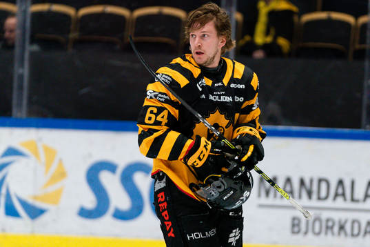 Skellefteås Jonathan Pudas