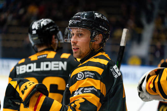 Skellefteås Michael Kapla