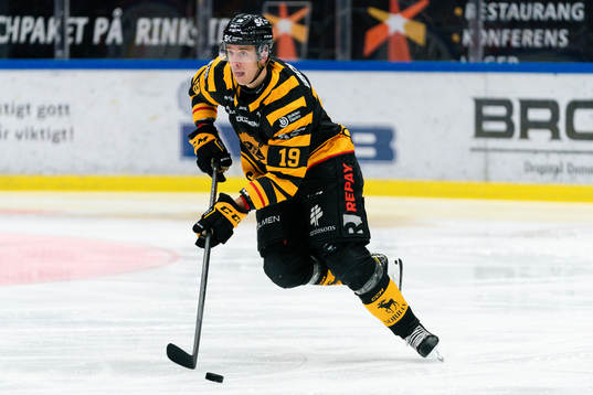 Skellefteås Filip Roos