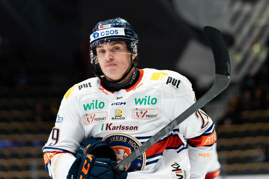 Växjös Pontus Holmberg
