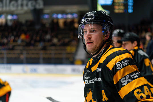 Skellefteås Jonathan Pudas