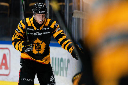 Skellefteås Linus Lindström