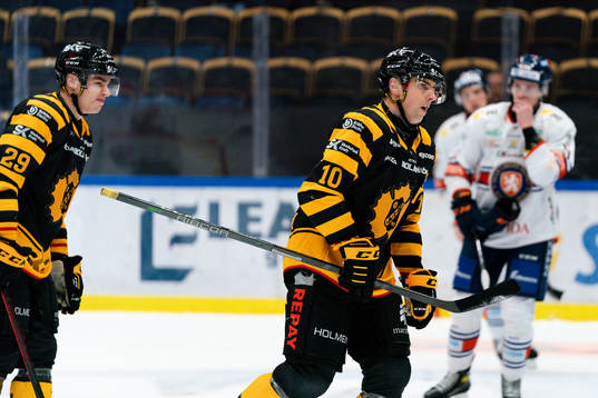 Skellefteås Joakim Lindström