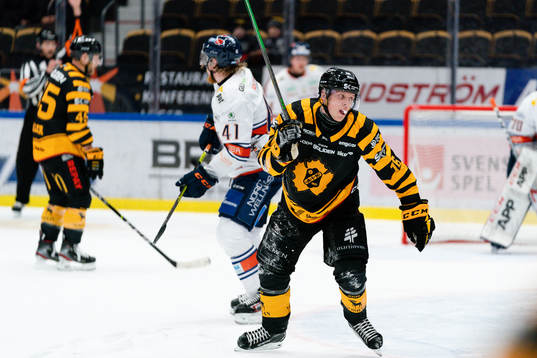 Skellefteås Linus Lindström