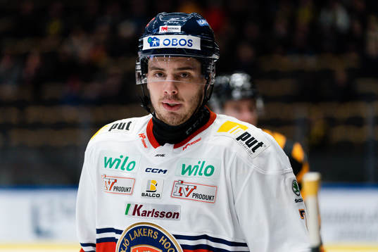 Växjös Hardy Häman Aktell