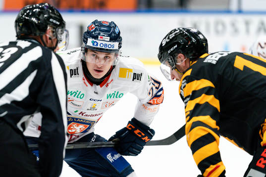 Växjös Pontus Holmberg