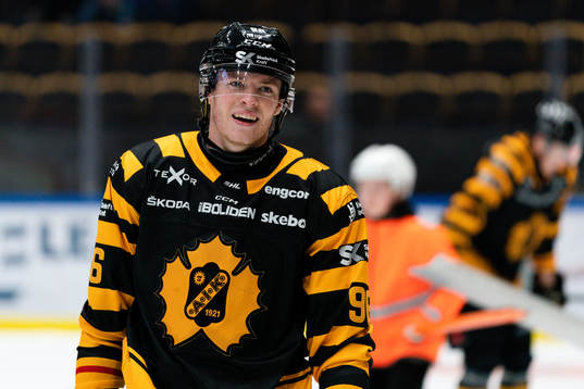 Skellefteås Rickard Hugg