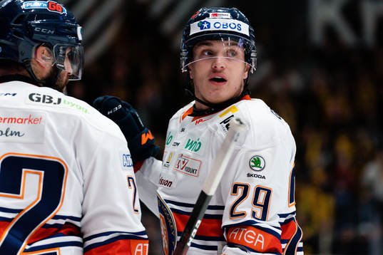 Växjös Pontus Holmberg