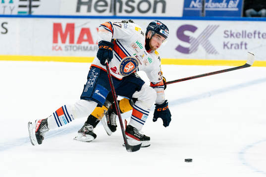 Växjös Glenn Gustafsson