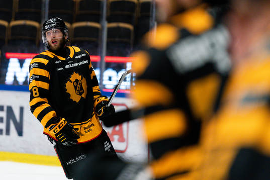 Skellefteås Petter Granberg