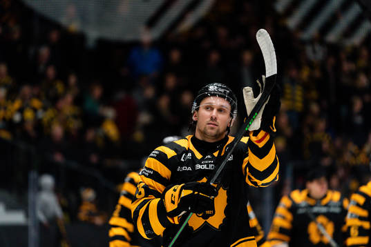 Skellefteås Michael Kapla