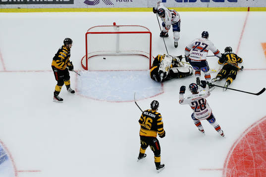 Växjös Tobias Rieder gör 2-2