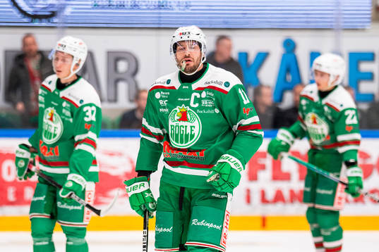 Rögles Mattias Sjögren deppar