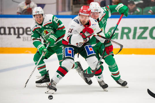 Frölundas Mats Rosseli Olsen