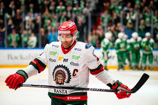 Bläddra bland fler bilder av Ishockey, SHL, Rögle - Frölunda