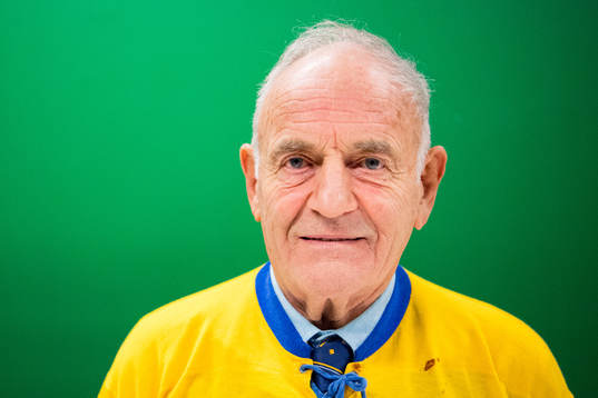 Ulf Sterner, förste svensk att spela i NHL