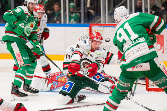 Frölundas Viktor Ekbom