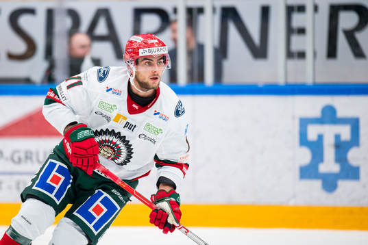 Frölundas Jacob Olofsson