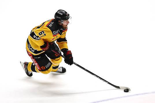 Luleås Linus Omark