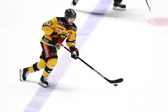 Luleås Brendan Shinnimin