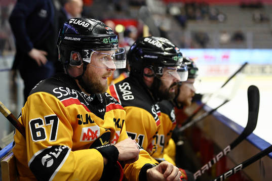 Luleås Linus Omark