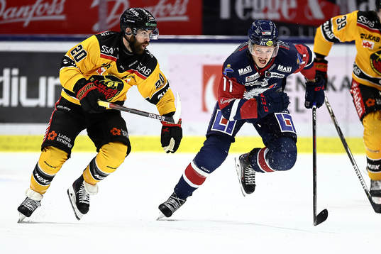 Linköpings Henrik Törnqvist