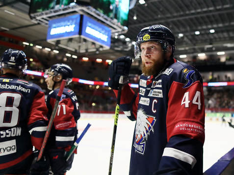 Linköpings Jonas Junland