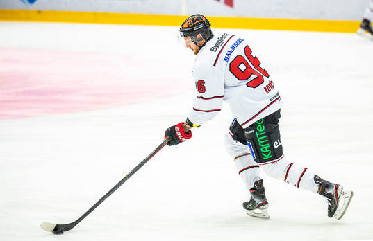 Örebros Robin Kovacs