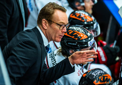 Örebros tränare Niklas Eriksson