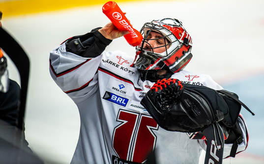 Örebros målvakt Jhonas Enroth