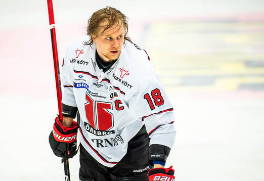 Örebros Rodrigo Abols