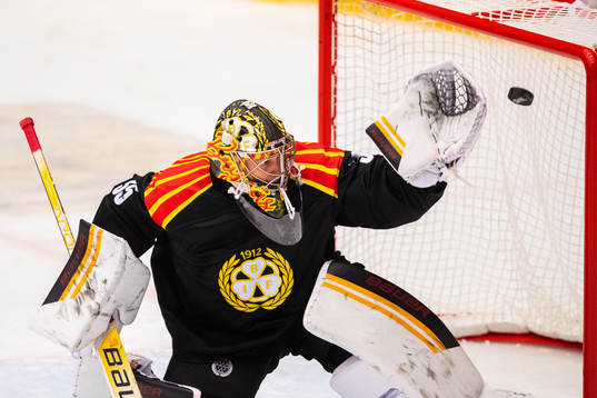Brynäs målvakt Veini Vehviläinen