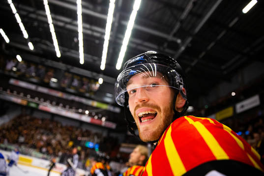 Brynäs Oscar Eklind