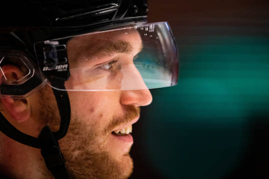 Brynäs Oscar Eklind