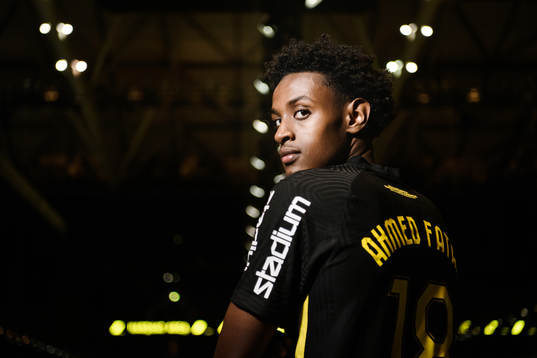 Amar Abdirahman Ahmed Fatah