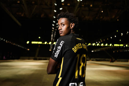 Amar Abdirahman Ahmed Fatah