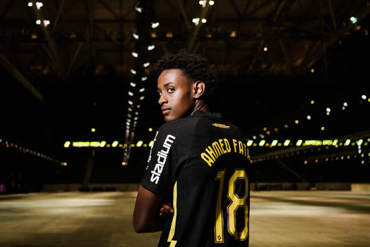 Amar Abdirahman Ahmed Fatah