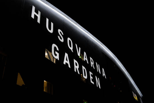 Husqvarna Garden exteriört