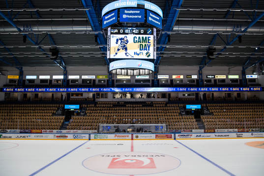 Husqvarna Garden interiört
