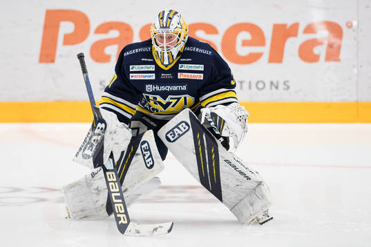 s målvakt Jonas Gunnarsson