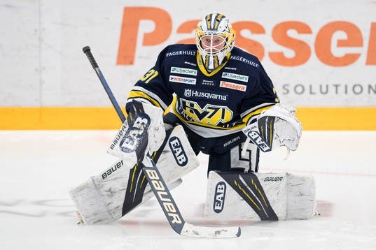 s målvakt Jonas Gunnarsson