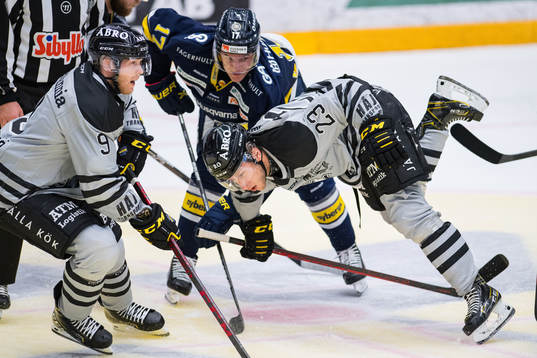 s Nicklas Heinerö och Fredric Weigel