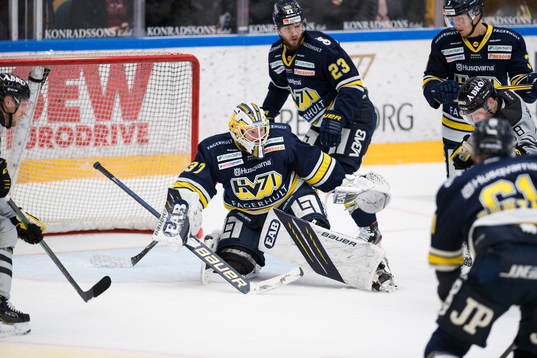 s målvakt Jonas Gunnarsson