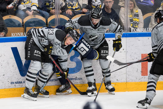 s Fredric Weigel och Alexander Deilert