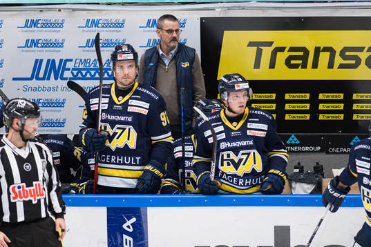 s tränare Tommy Samuelsson